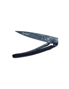 COUTEAU DEEJO TATOO BLACK...