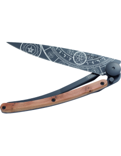 COUTEAU DEEJO TATOO BLACK...
