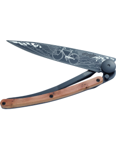 COUTEAU DEEJO TATOO BLACK...