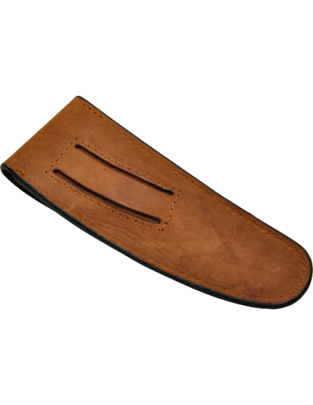 ETUI CEINTURE CUIR DEEJO 37GR NATUREL