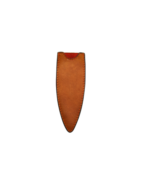 ETUI CUIR DEEJO 37GR NATUREL