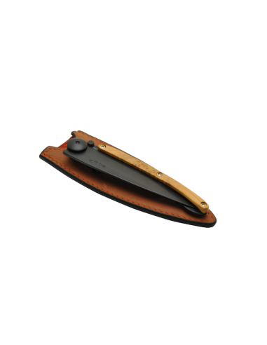 ETUI CUIR DEEJO 37GR NATUREL