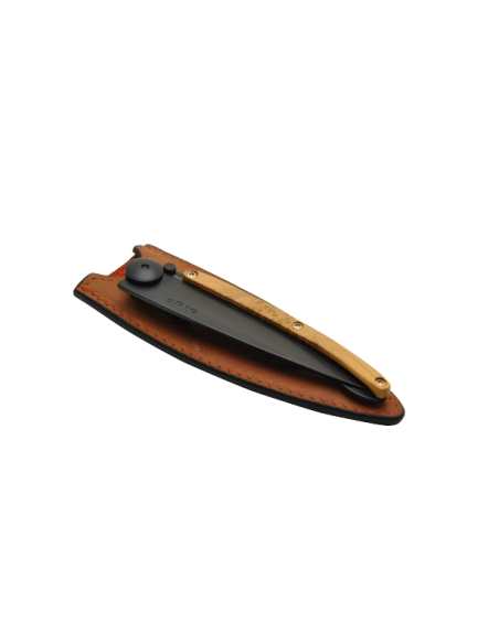 ETUI CUIR DEEJO 37GR NATUREL