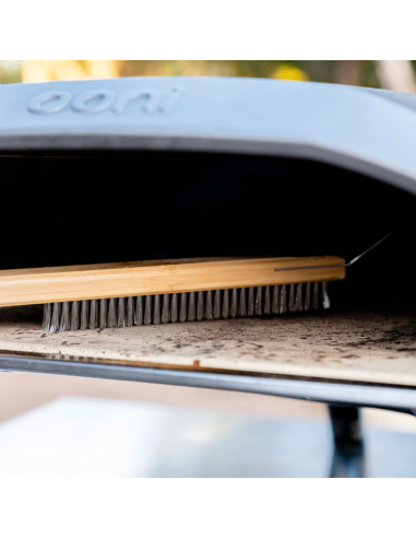 BROSSE POUR FOUR A PIZZA - OONI
