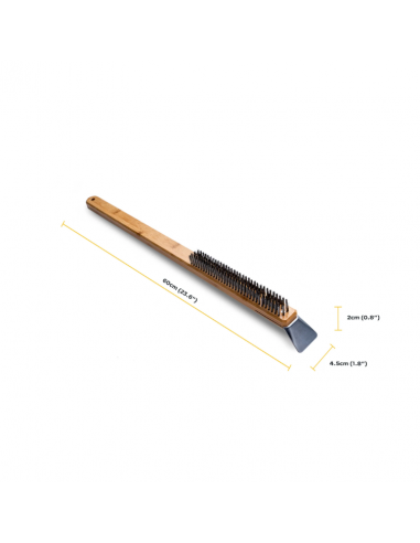 BROSSE POUR FOUR A PIZZA - OONI