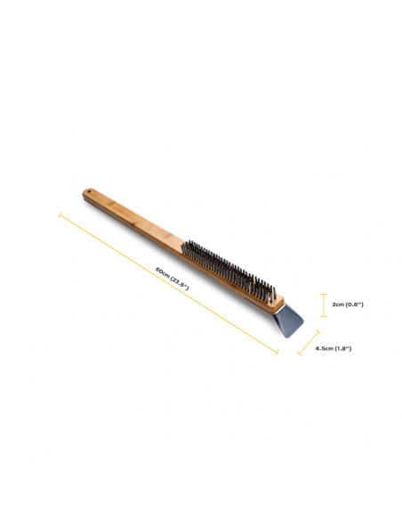 BROSSE POUR FOUR A PIZZA - OONI