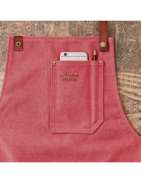 TABLIER 325 ROSE ALASKAN MAKER