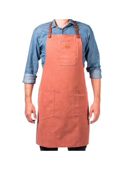 TABLIER 325 TERRE DE SIENNE ALASKAN MAKER