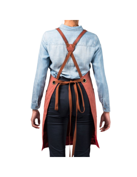 TABLIER 325 TERRE DE SIENNE ALASKAN MAKER