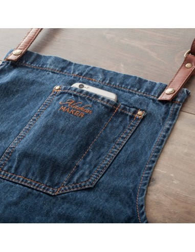 TABLIER 325 JEAN ALASKAN MAKER