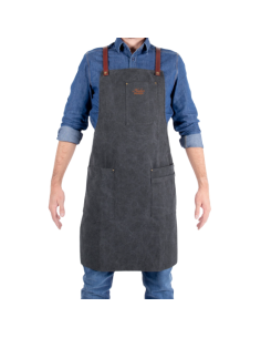 TABLIER 325 NOIR ALASKAN MAKER