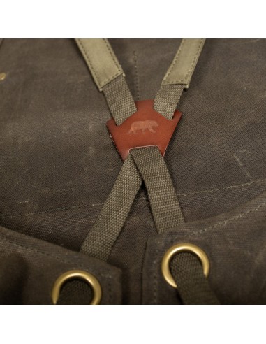 TABLIER 515 VERT OLIVE ALASKAN MAKER
