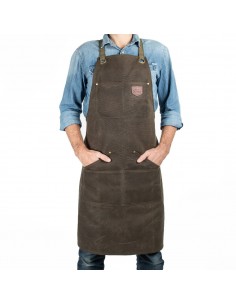 TABLIER 515 VERT OLIVE...