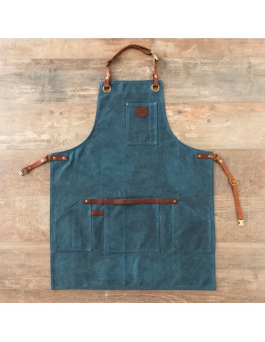 TABLIER 547 BLEU CANARD ALASKAN MAKER