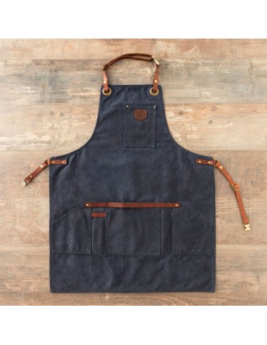 TABLIER 547 BLEU MARINE ALASKAN MAKER