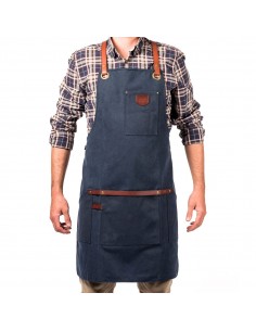 TABLIER 547 BLEU MARINE...