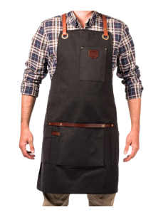 TABLIER 547 NOIR ALASKAN MAKER
