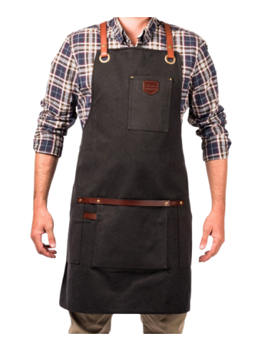 TABLIER 547 NOIR ALASKAN MAKER