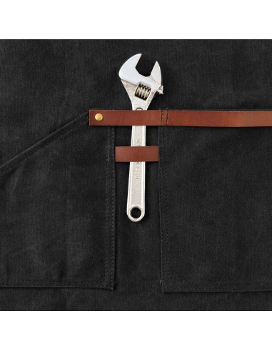 TABLIER 547 NOIR ALASKAN MAKER