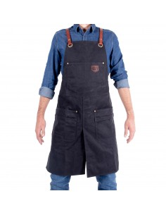 TABLIER FENDU 690 NOIR...
