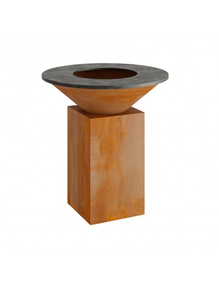 BRASERO OFYR CLASSIC CORTEN 85