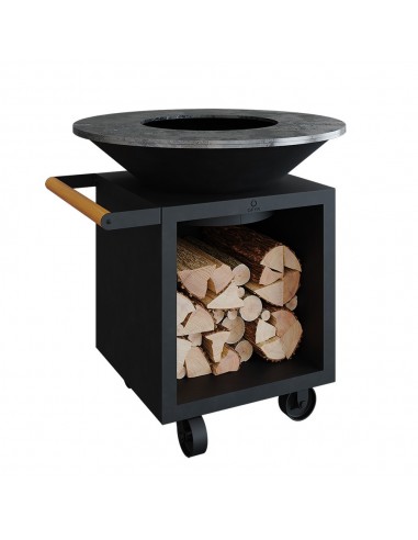 BRASERO OFYR CLASSIC STORAGE BLACK...