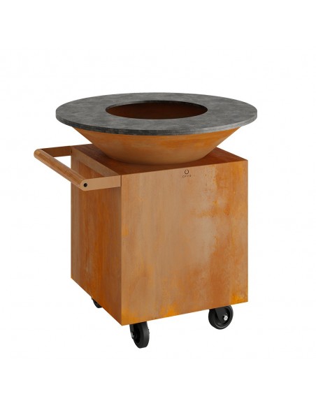 BRASERO OFYR CLASSIC CORTEN 100 PRO