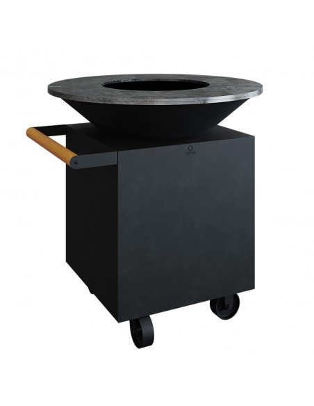 BRASERO OFYR CLASSIC BLACK 100 PRO