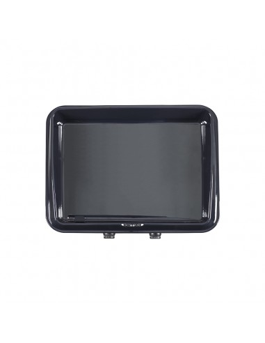 PLANCHA ENOSIGN GAZ 65 INOX & NOIR