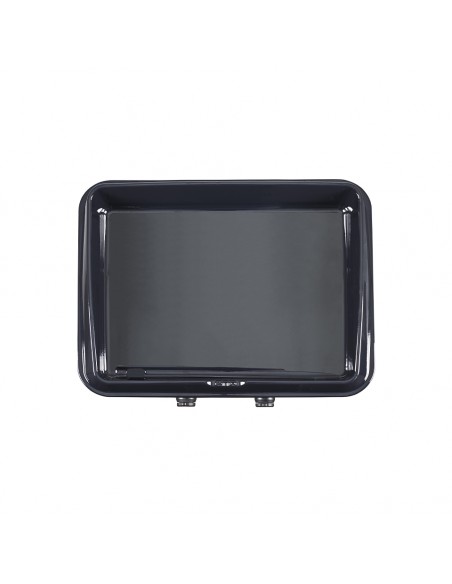 PLANCHA ENOSIGN GAZ 65 INOX & NOIR