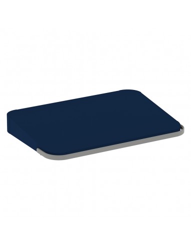 CAPOT ACIER BLEU NAVY POUR PLANCHA ENOSIGN 80