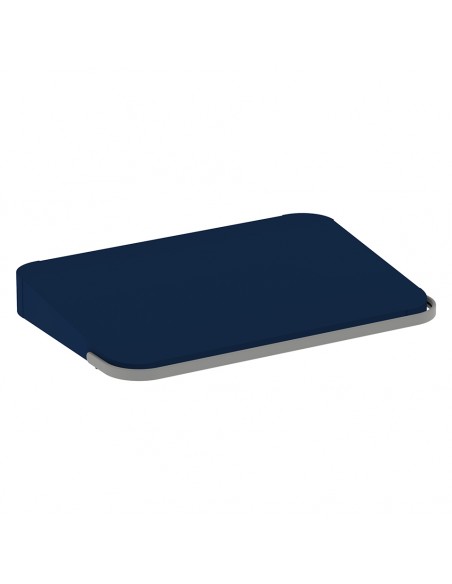 CAPOT ACIER BLEU NAVY POUR PLANCHA ENOSIGN 80