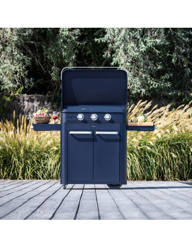 PACK PLANCHA ENOSIGN 80 BLEU NAVY...