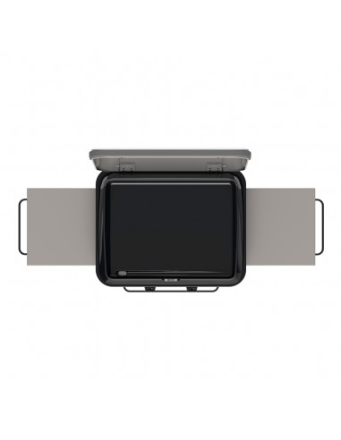 PACK PLANCHA ENOSIGN 65 NOIR INOX...