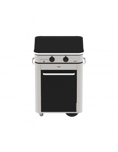 PACK PLANCHA ENOSIGN 65 NOIR INOX...