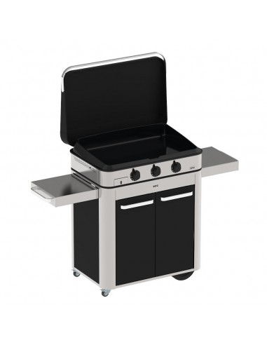 PACK PLANCHA ENOSIGN 80 NOIR INOX...