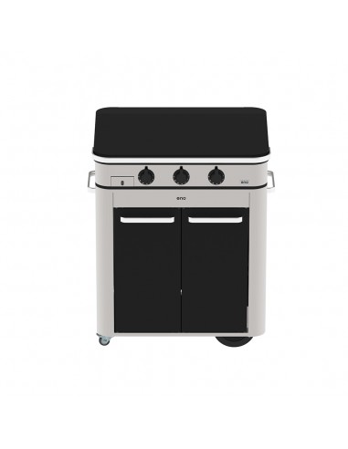 PACK PLANCHA ENOSIGN 80 NOIR INOX...