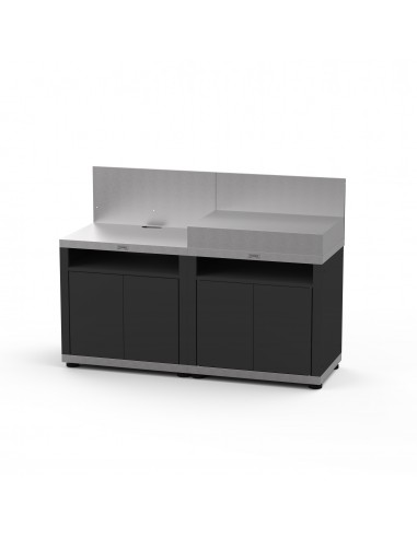 CUISINE 2 ELEMENTS DUO LE MARQUIER