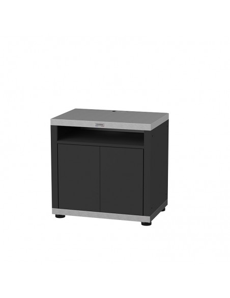 MEUBLE CUISSON DUO CUISINE D'EXTERIEUR LE MARQUIER