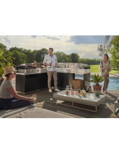 MODULE D'ANGLE INOX CUISINE... 2