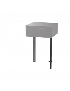MODULE D'ANGLE INOX CUISINE...