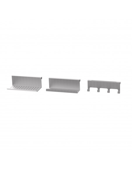 KIT 3 ACCESSOIRES POUR MEUBLE CUISINE D'EXTERIEUR LE MARQUIER