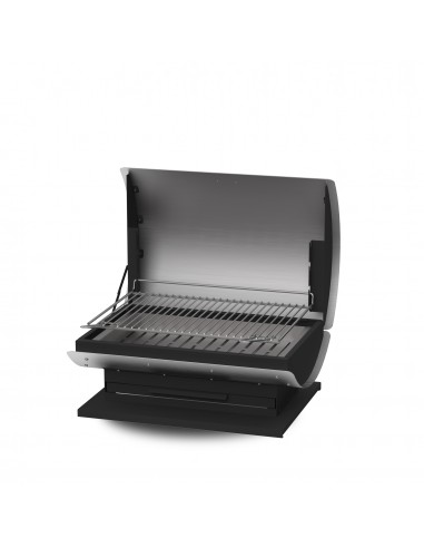BARBECUE CHARBON FRANCAIS LE MARQUIER...