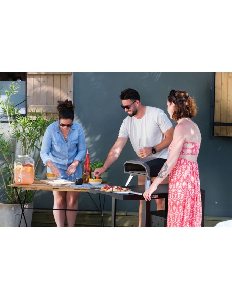 FOUR A PIZZA GAZ DUO LE MARQUIER