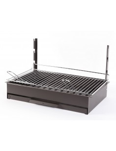 BARBECUE CHARBON VULCAIN...