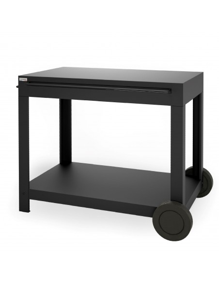 DESSERTE EXCLUSIVE INGENIEUSE NOIR LE MARQUIER