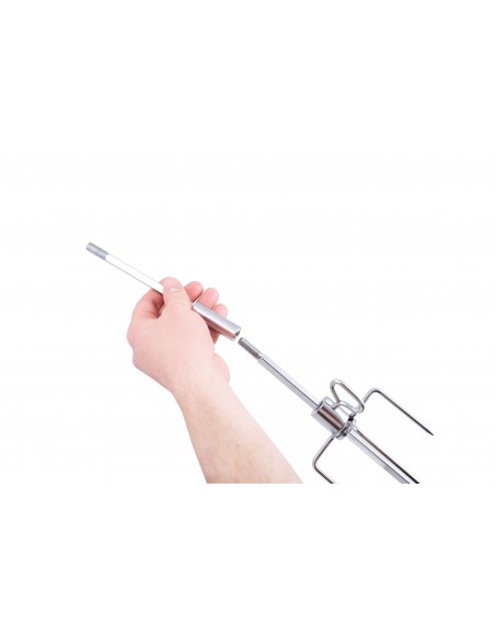 KIT R&Ocirc;TISSERIE POUR BARBECUE PELLET BROIL KING