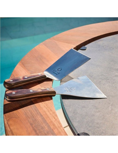 SET DE SPATULES OFYR