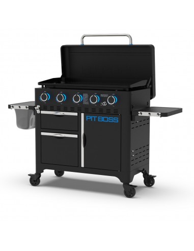 PLANCHA 5 BRULEURS ULTIMATE SUR...