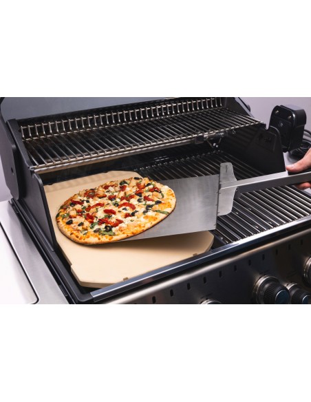 PIERRE &Agrave; PIZZA RECTANGULAIRE BROIL KING